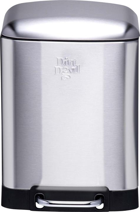 Image du produit Dirt Devil Pedal bin 6L 2pc soft close (6 l)