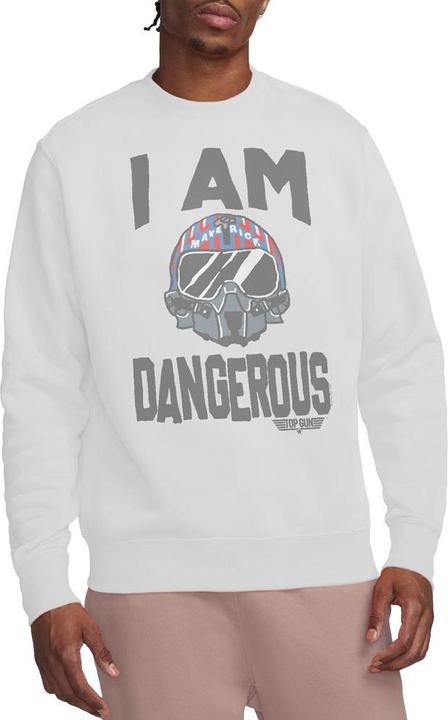 Produktbild Top Gun I Am Dangerous Sweatshirt (S)