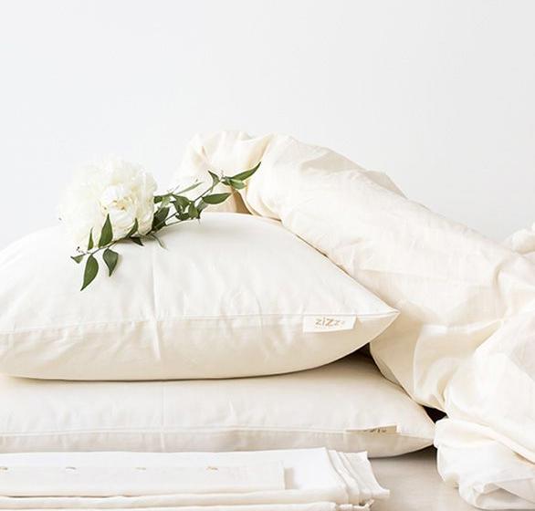 Image du produit Zizzz Drap-housse (160x200 cm)