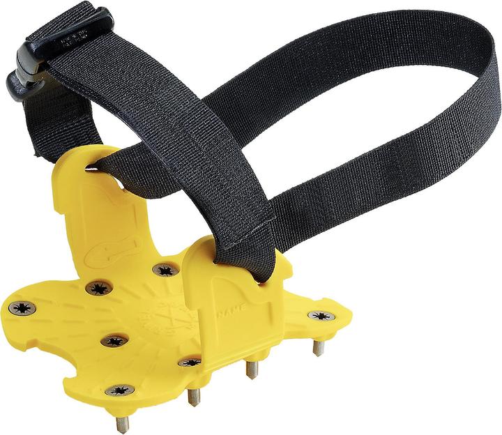Actual product image Grivel Spider yellow