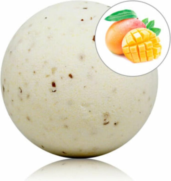 Taloka Mango Duftende Badebombe Mit Rosenbl?Ttern (Badekugeln)