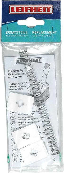 Actual product image Leifheit Spare parts set for Cherrymat 3