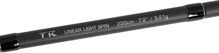 Image du produit Fox Rage TR Linear Light Spin 5-21g (Canne à lancer, 220 cm)