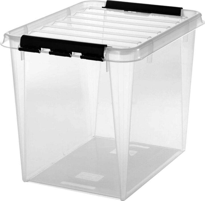 Actual product image Ebnat Carrying box (50 x 40 x 39 cm, 50 l)