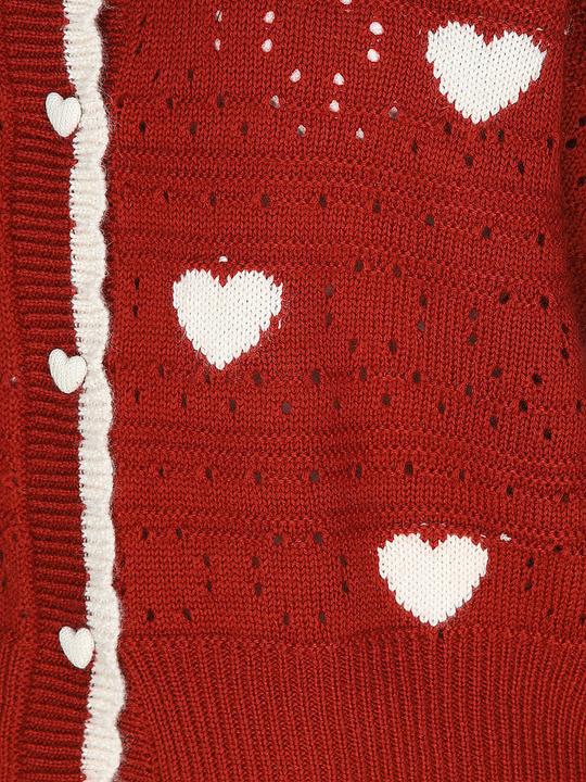 Actual product image Another Cotton Strickjacke (XS)