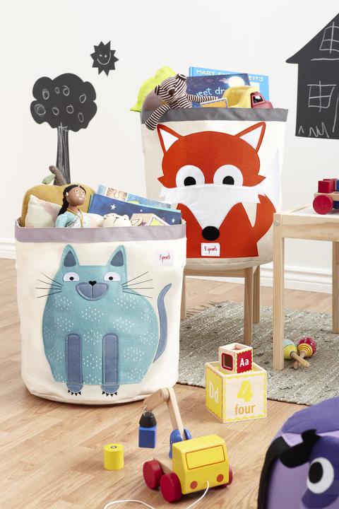 Actual product image 3 Sprouts Toy basket