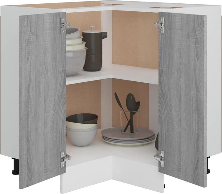 Produktbild VidaXL Fidole (75.5 x 75.5 x 81.5 cm)
