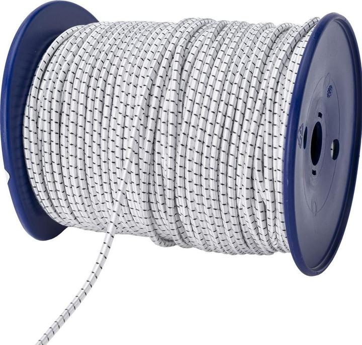 Image du produit Meister Corde élast. 4.5mm ws/sw (100 m)