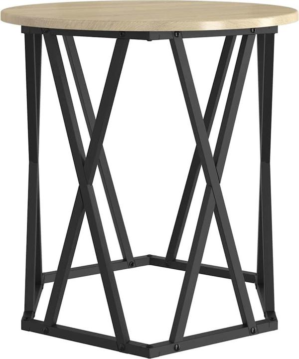Actual product image VidaXL Coffee table (50 x 50 x 50 cm)