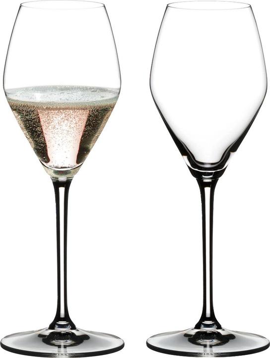 Produktbild Riedel Extreme Rosé Champagner/Roséwein (32.20 cl, 2 Gläser, Sektgläser)