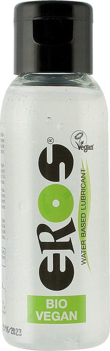 Produktbild Eros Bio & Vegan Aqua Waterbased Lubricant 50ml (50 ml)