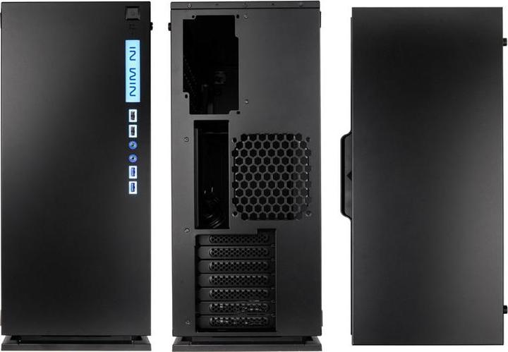 Produktbild In Win 303 (ATX, mATX, Mini-ITX)