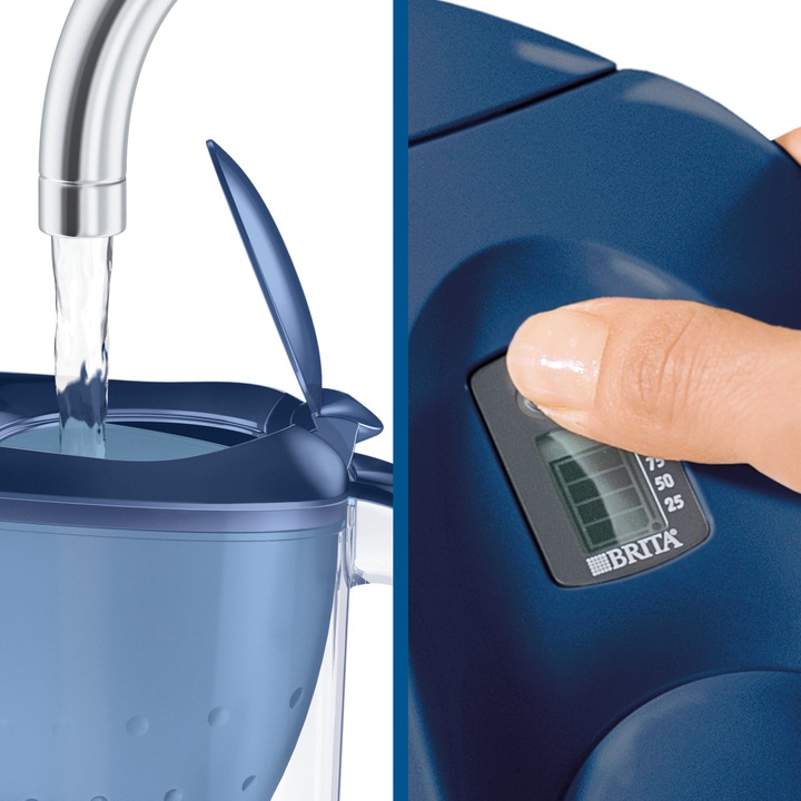 Produktbild Brita Marella XL + 1 Filterkartusche