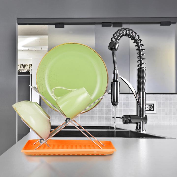 Immagine prodotto Relaxdays Scolapiatti da-appoggio