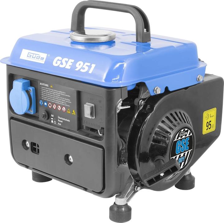 Actual product image Guede GSE 951 (720 W, 3.80 l)