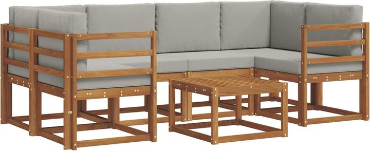 vidaXL Outdoor-Sofa
