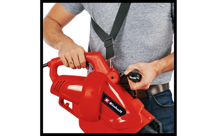 Produktbild Einhell Gc-El 2400 (Netzbetrieb, Laubsauger, Laubbläser, Laubsauger-& bläser)