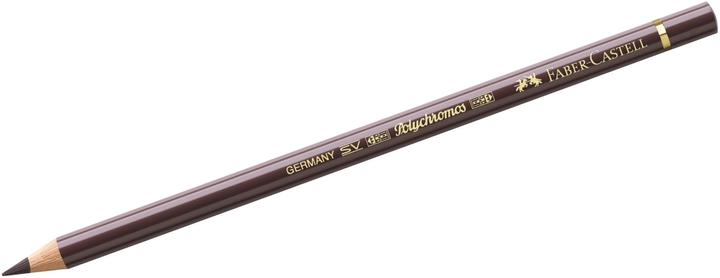 Produktbild Faber-Castell Farbstift Polychromos walnussbraun 177 (Walnussbraun, 1 x)