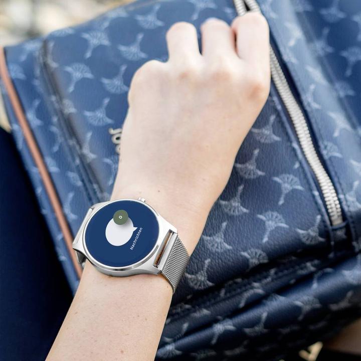 Produktbild Xcoast JOLI XC PRO Smartwatch 45mm Topas Silver (45 mm)