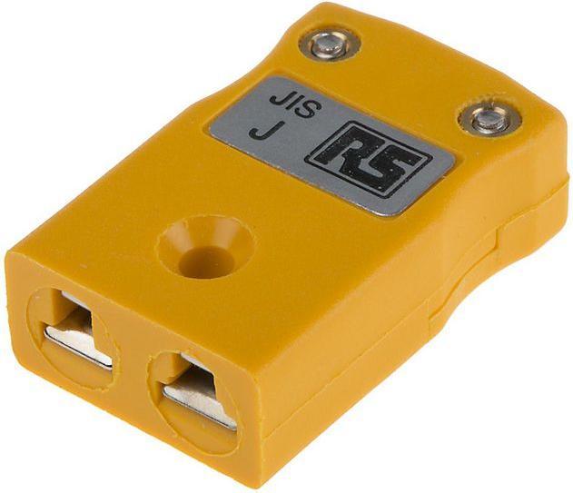 Produktbild RS PRO JIS JM-J-LCF miniature line socket