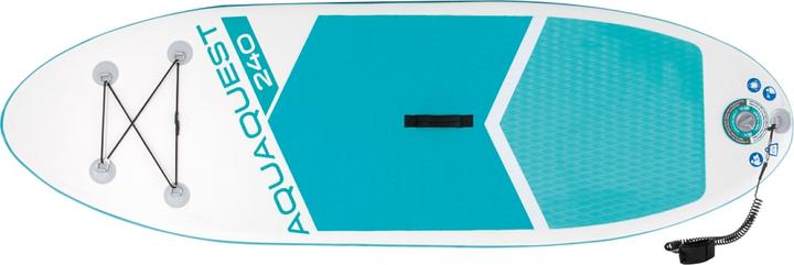 Actual product image Intex AQUA QUEST 240 YOUTH SUP