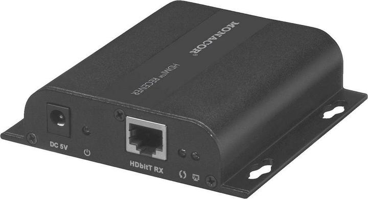 Monacor Ricevitore INS-100R, HDMI su CAT5/6 (Estensore CAT)