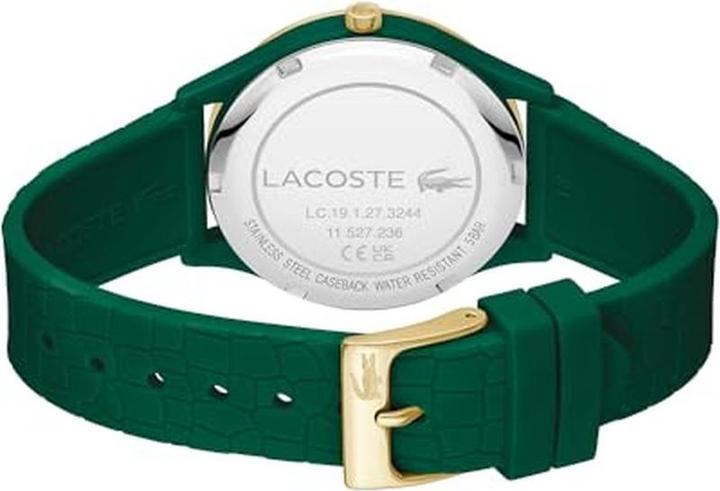 Immagine prodotto Lacoste 2001247 Orologio da donna in coccodrillo 36mm 5TAM (Orologio da polso analogico, 36 mm)