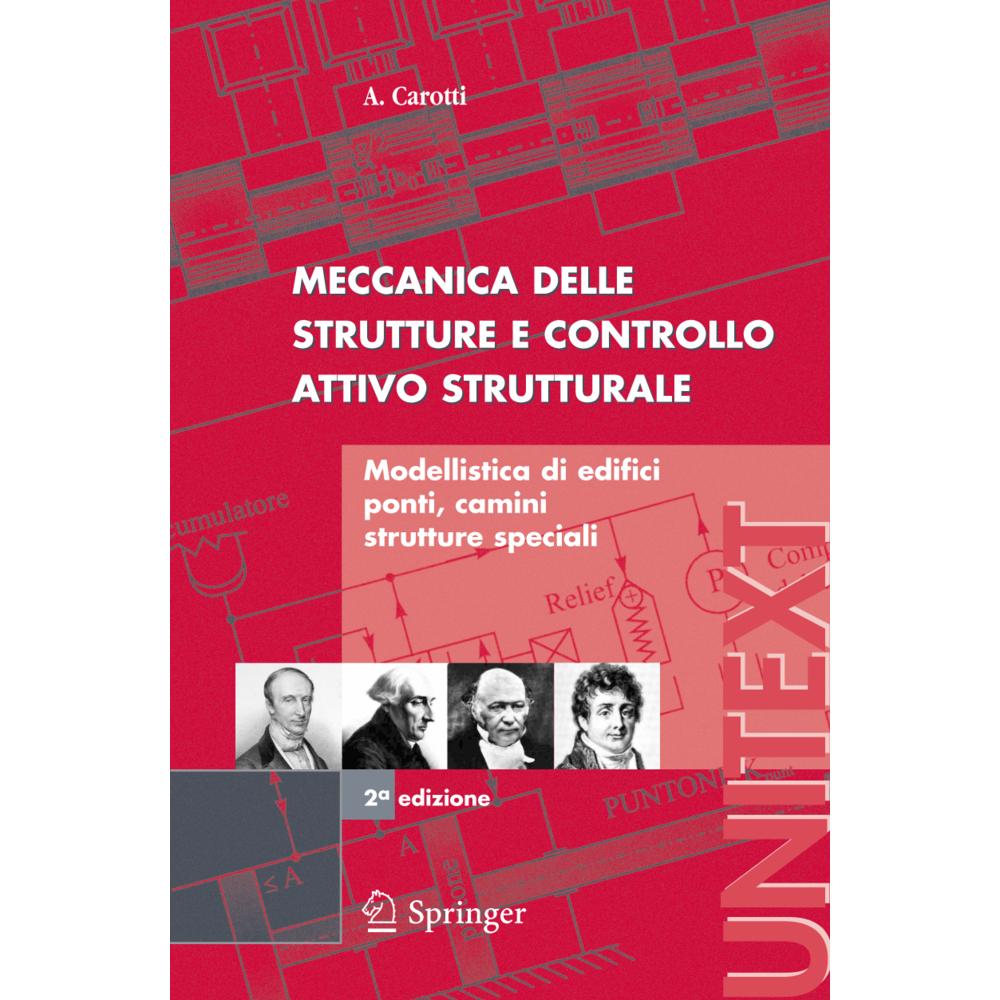 Meccanica delle strutture e Controllo attivo strutturale, Fachbücher