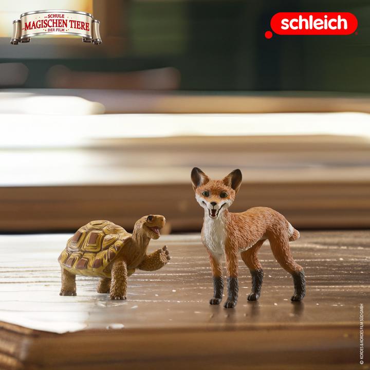Produktbild Schleich Rabbat der Fuchs