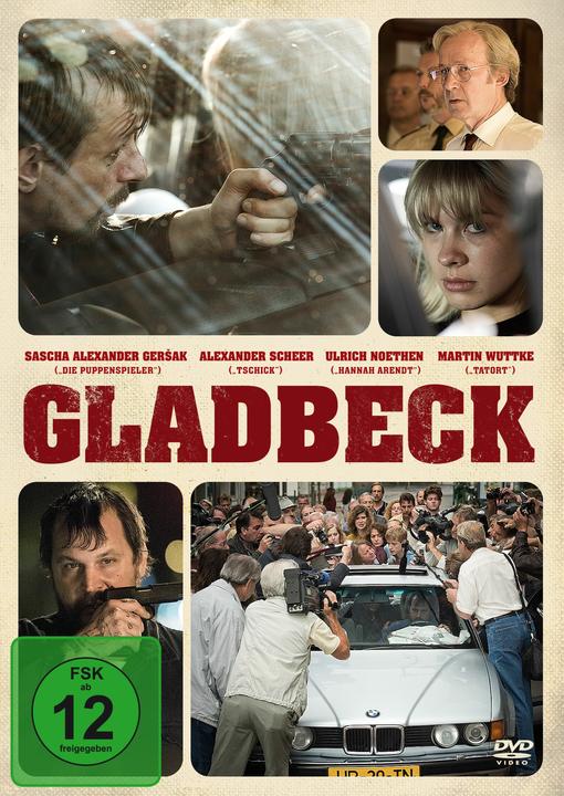 Produktbild Gladbeck (DVD, 2018, Deutsch)