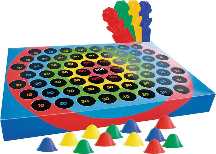 Actual product image Noris Shell game (French, German, 2 - 4 Players)
