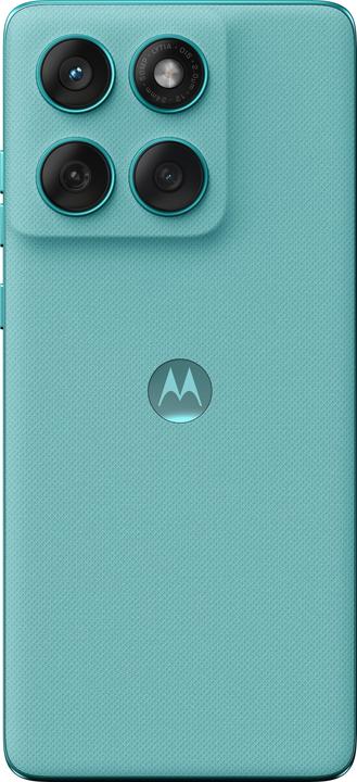 Produktbild Motorola Edge 60 Fusion EU (256 GB, Amazonite, 6.67", Dual SIM, 5G)