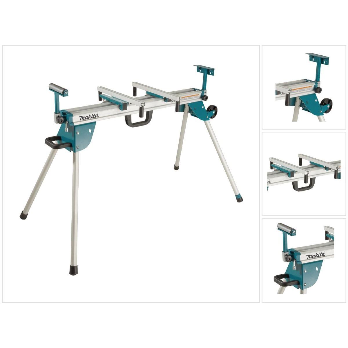 Thumbnail - Makita, Werkbank + Arbeitsbock, DEBWST06 (75 cm, 225 cm)