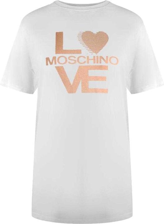Produktbild Love Moschino TShirt Logo (S)