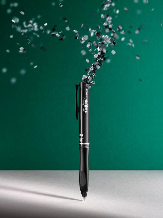 Image du produit Pilot BG Frixion Ball Plus+ (Noir, 1x)