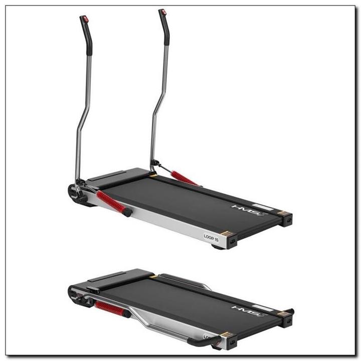 Actual product image HMS Loop15 Electric Treadmill For Nordic Walking