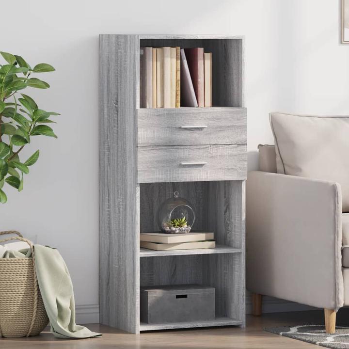 Image du produit vidaXL Highboard (50 x 42.50 x 124 cm)