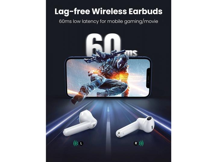 Image du produit Ugreen HiTune T2 (ANC, 4 h, Sans fil)