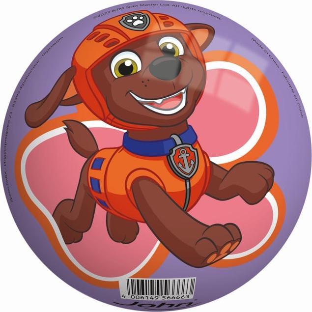 Image du produit John Balle en mousse 6.3 cm Paw Patrol