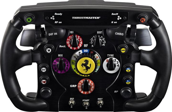 Immagine prodotto Thrustmaster Cerchio aggiuntivo F1 T500 RS (PC, PS3, PS4)