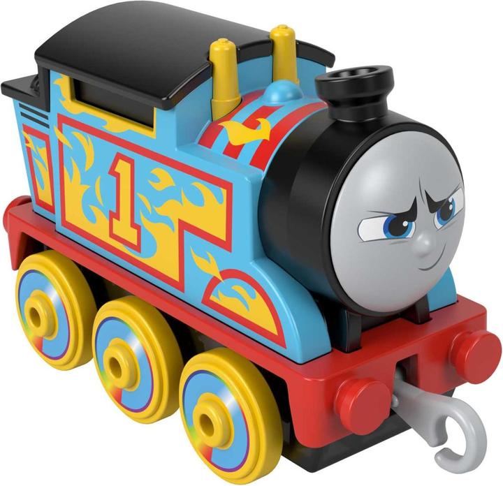 Immagine prodotto Mattel Treno Locomotiva Cambia Colore Thomas e