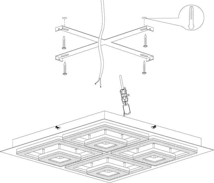 Image du produit EGLO Fradelo (5500 lm)