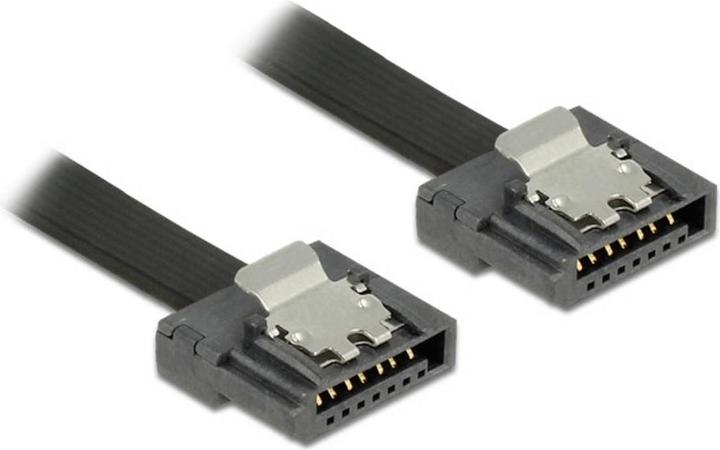 Produktbild Delock Kabel SATA FLEXI /s (100 cm, SATA)