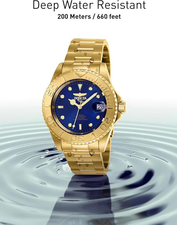Image du produit Invicta Subacqueo Professionale (Montre de plongée, 43 mm)