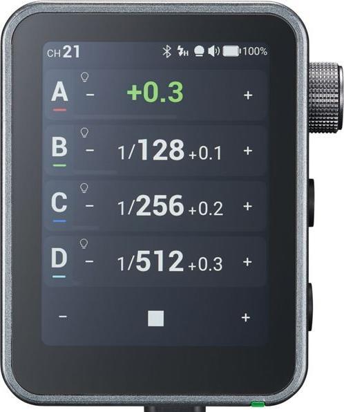 Productafbeelding Godox X3pro N - Transmitter for Nikon (Radio)