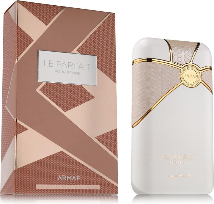 Produktbild Armaf Le Parfait Pour Femme - EDP - 200 ml (Eau de Parfum, 200 ml)