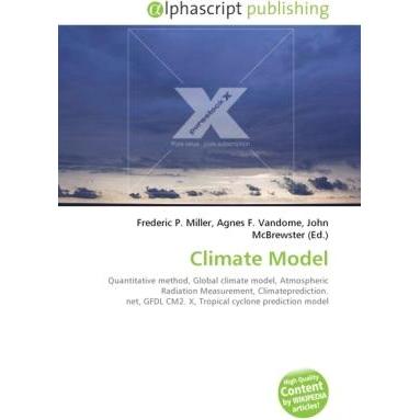Climate Model, Fachbücher