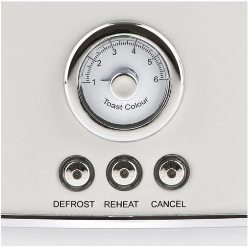 Thumbnail - G3 Ferrari G 1013411, Toaster, Weiss