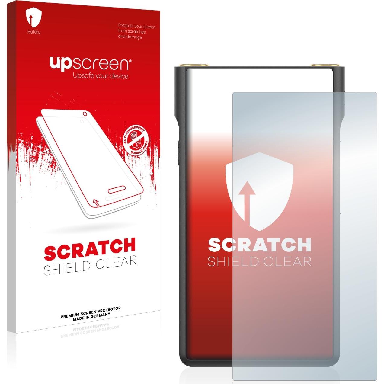 upscreen Scratch Shield Pellicola, Pellicola protettiva