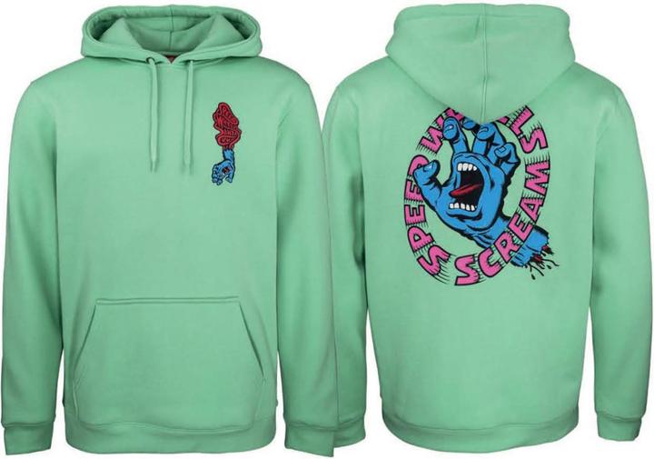 Produktbild Santa Cruz Screaming Hand Scream Hoodie (M)